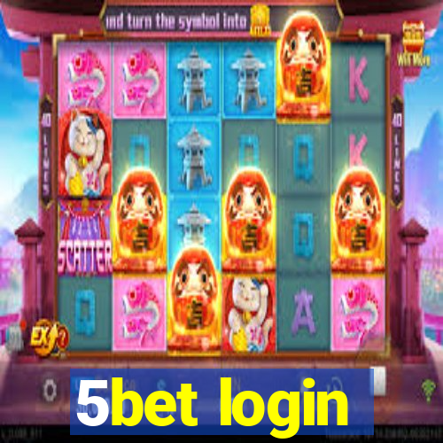 5bet login